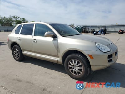 Czwarte zdjęcie samochodu z boku: 2006 PORSCHE CAYENNE VIN:WP1AA29P56LA22272 - miniatura