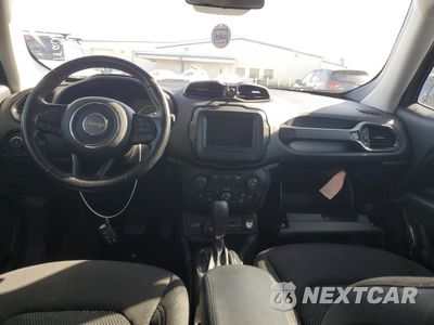 Zdjęcie 8 z 13 samochodu: 2020 JEEP RENEGADE LATITUDE VIN:ZACNJBBB8LPL87499 - miniatura