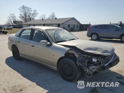 Czwarte zdjęcie samochodu z boku: 2003 SATURN L200 VIN:1G8JU54F33Y566187 - miniatura