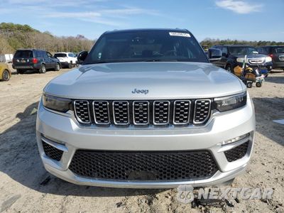 Piąte zdjęcie samochodu w środku: 2024 JEEP GRAND CHEROKEE SUMMIT VIN:1C4RJHEG8R8954017 - miniatura