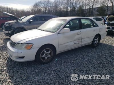 2002 TOYOTA AVALON XL 4T1BF28B42U223688 - główne zdjęcie licytacji z USA - miniatura