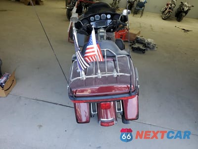 Zdjęcie 6 z 9 samochodu: 2015 HARLEY-DAVIDSON FLHTK ULTRA LIMITED VIN:1HD1KEL12FB663159 - miniatura