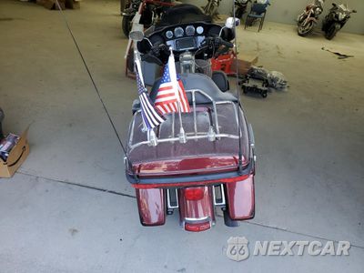 Zdjęcie 6 z 9 samochodu: 2015 HARLEY-DAVIDSON FLHTK ULTRA LIMITED VIN:1HD1KEL12FB663159 - miniatura
