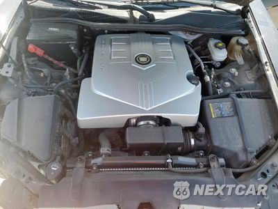 Zdjęcie 12 z 13 samochodu: 2007 CADILLAC CTS HI FEATURE V6 VIN:1G6DP577970105419 - miniatura