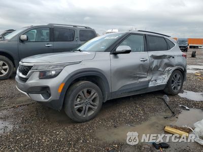 2023 KIA SELTOS S KNDEU2AA0P7368581 - główne zdjęcie licytacji z USA - miniatura