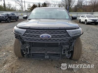 Piąte zdjęcie samochodu w środku: 2022 FORD EXPLORER XLT VIN:1FMSK8DH5NGC42617 - miniatura