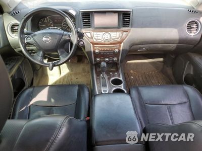 Zdjęcie 8 z 13 samochodu: 2014 NISSAN PATHFINDER S VIN:5N1AR2MMXEC729188 - miniatura