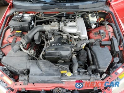 Zdjęcie 11 z 12 samochodu: 2002 LEXUS IS 300 VIN:JTHBD192420037626 - miniatura