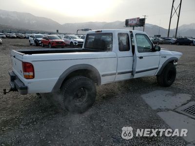 Trzecie zdjęcie samochodu z tyłu: 1993 FORD RANGER SUPER CAB VIN:1FTDR15XXPPB70421 - miniatura