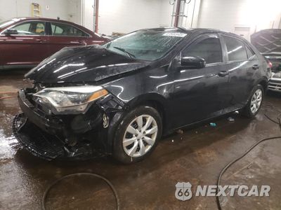 2014 TOYOTA COROLLA L 2T1BURHE8EC171111 - główne zdjęcie licytacji z USA - miniatura