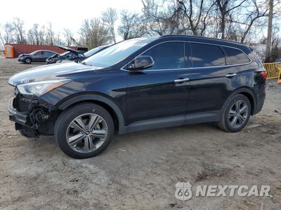 2015 HYUNDAI SANTA FE GLS KM8SR4HF4FU091334 - główne zdjęcie licytacji z USA - miniatura