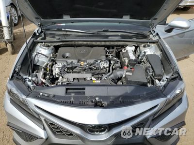 Zdjęcie 11 z 13 samochodu: 2024 TOYOTA CAMRY SE NIGHT SHADE VIN:4T1G11AK3RU192534 - miniatura