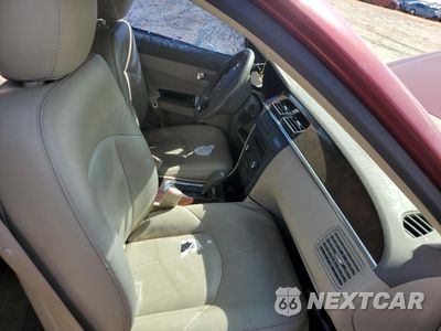 Zdjęcie 7 z 12 samochodu: 2007 BUICK LACROSSE CXL VIN:2G4WD582871153432 - miniatura