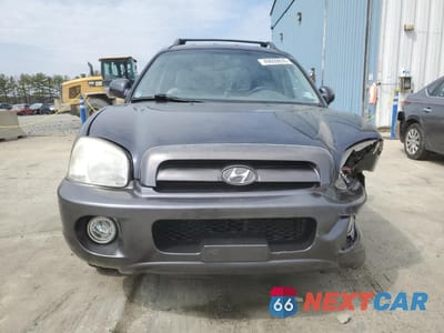 Piąte zdjęcie samochodu w środku: 2006 HYUNDAI SANTA FE GLS VIN:KM8SC73E66U092907 - miniatura