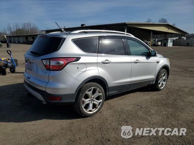 Trzecie zdjęcie samochodu z tyłu: 2019 FORD ESCAPE TITANIUM VIN:1FMCU9J93JUB05785 - miniatura