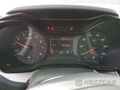 Zdjęcie 9 z 15 samochodu: 2025 CHEVROLET TRAX LS VIN:KL77LFEP2SC145845 - miniatura
