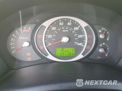 Zdjęcie 9 z 13 samochodu: 2007 HYUNDAI TUCSON SE VIN:KM8JN12D87U635381 - miniatura