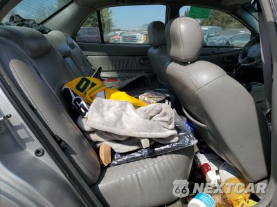 Zdjęcie 10 z 13 samochodu: 2005 BUICK CENTURY CUSTOM VIN:2G4WS52J351111124 - miniatura