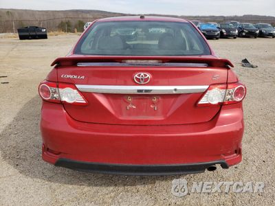 Zdjęcie 6 z 14 samochodu: 2012 TOYOTA COROLLA BASE VIN:2T1BU4EE2CC885871 - miniatura