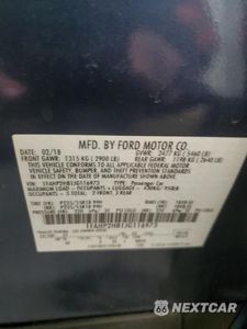 Zdjęcie 13 z 13 samochodu: 2018 FORD TAURUS SEL VIN:1FAHP2H81JG116973 - miniatura