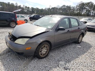 2005 FORD FOCUS ZX4 1FAFP34N35W154368 - główne zdjęcie licytacji z USA - miniatura