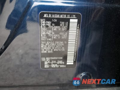 Zdjęcie 16 z 17 samochodu: 2024 NISSAN ARMADA SL VIN:JN8AY2BA6R9416386 - miniatura