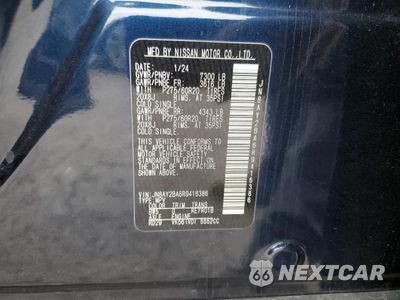 Zdjęcie 16 z 17 samochodu: 2024 NISSAN ARMADA SL VIN:JN8AY2BA6R9416386 - miniatura