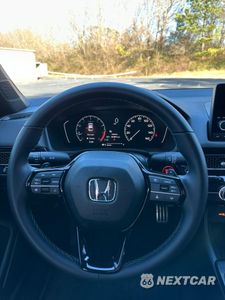 Zdjęcie 8 z 11 samochodu: 2024 HONDA CIVIC SPOR VIN:2HGFE2F56RH573795 - miniatura