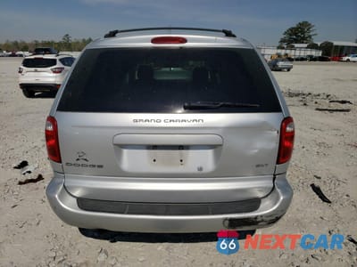 Zdjęcie 6 z 13 samochodu: 2007 DODGE GRAND CARAVAN SXT VIN:2D4GP44L87R124106 - miniatura