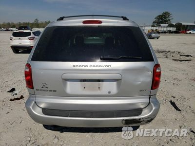 Zdjęcie 6 z 13 samochodu: 2007 DODGE GRAND CARAVAN SXT VIN:2D4GP44L87R124106 - miniatura