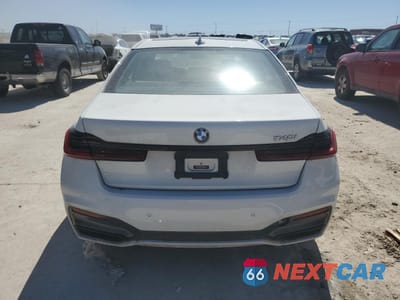 Zdjęcie 6 z 12 samochodu: 2021 BMW 740 I VIN:WBA7T2C07MCF88819 - miniatura