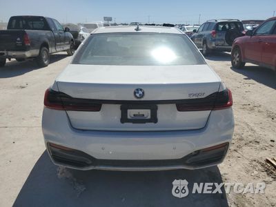 Zdjęcie 6 z 12 samochodu: 2021 BMW 740 I VIN:WBA7T2C07MCF88819 - miniatura