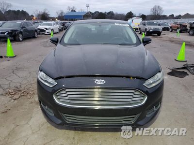 Piąte zdjęcie samochodu w środku: 2013 FORD FUSION SE VIN:3FA6P0H91DR138277 - miniatura