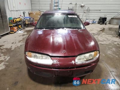 Piąte zdjęcie samochodu w środku: 2001 OLDSMOBILE AURORA 4.0 VIN:1G3GS64C814122616 - miniatura