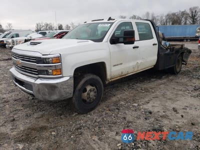 2018 CHEVROLET SILVERADO K3500 1GB4KYEY9JF136414 - główne zdjęcie licytacji z USA - miniatura