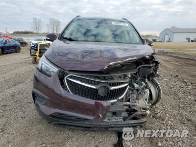 Piąte zdjęcie samochodu w środku: 2017 BUICK ENCORE PREFERRED VIN:KL4CJASB8HB080852 - miniatura