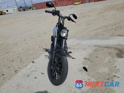 Drugie zdjęcie samochodu z przodu: 2019 YAMAHA XVS950 CU VIN:JYAVN05Y9KA003929 - miniatura