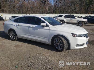 Czwarte zdjęcie samochodu z boku: 2020 CHEVROLET IMPALA LT VIN:1G11Z5S30LU104167 - miniatura