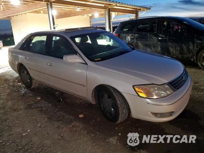 Czwarte zdjęcie samochodu z boku: 2003 TOYOTA AVALON XL VIN:4T1BF28B33U273838 - miniatura