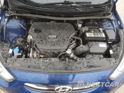 Zdjęcie 12 z 13 samochodu: 2017 HYUNDAI ACCENT SE VIN:KMHCT4AE4HU248841 - miniatura
