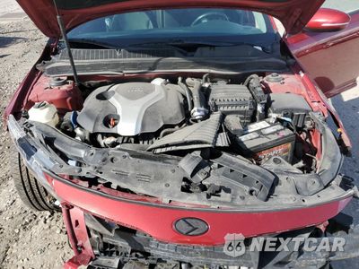 Zdjęcie 13 z 14 samochodu: 2015 KIA OPTIMA SX VIN:5XXGR4A69FG517657 - miniatura