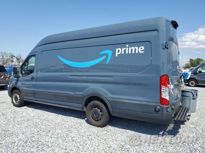 Drugie zdjęcie samochodu z przodu: 2020 FORD TRANSIT T-250 VIN:1FTBR3X83LKA72203 - miniatura