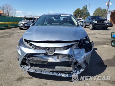 Piąte zdjęcie samochodu w środku: 2025 TOYOTA COROLLA LE VIN:5YFB4MDE2SP248947 - miniatura