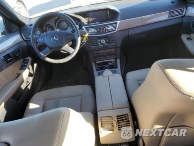 Zdjęcie 8 z 12 samochodu: 2011 MERCEDES-BENZ E 350 4MATIC VIN:WDDHF8HB3BA458964 - miniatura