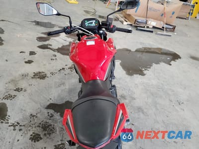 Zdjęcie 6 z 10 samochodu: 2022 KAWASAKI ER650 K VIN:ML5EREK1XNDA65711 - miniatura
