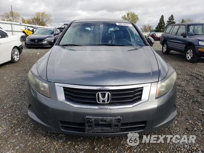 Piąte zdjęcie samochodu w środku: 2010 HONDA ACCORD EXL VIN:1HGCP2F86AA049976 - miniatura