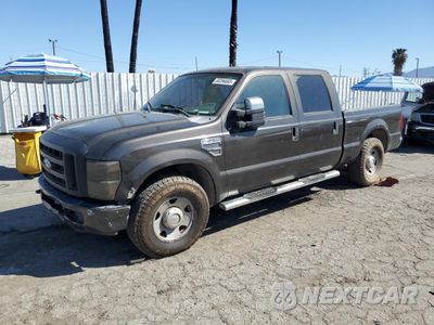 2008 FORD F250 SUPER DUTY 1FTSW205X8EA73924 - główne zdjęcie licytacji z USA - miniatura