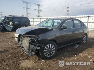 2007 HYUNDAI ELANTRA GLS KMHDU46D27U266836 - główne zdjęcie licytacji z USA - miniatura