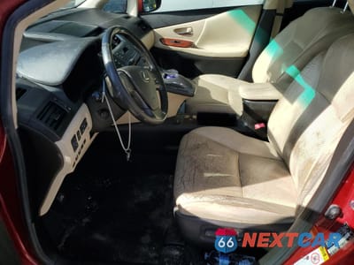 Zdjęcie 7 z 12 samochodu: 2010 LEXUS HS 250H VIN:JTHBB1BA9A2018290 - miniatura
