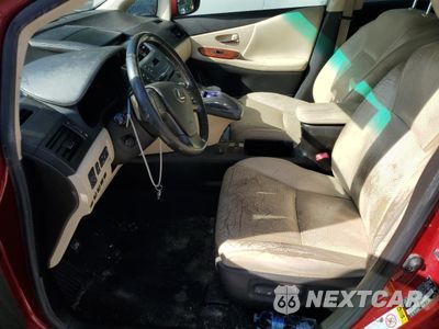 Zdjęcie 7 z 12 samochodu: 2010 LEXUS HS 250H VIN:JTHBB1BA9A2018290 - miniatura